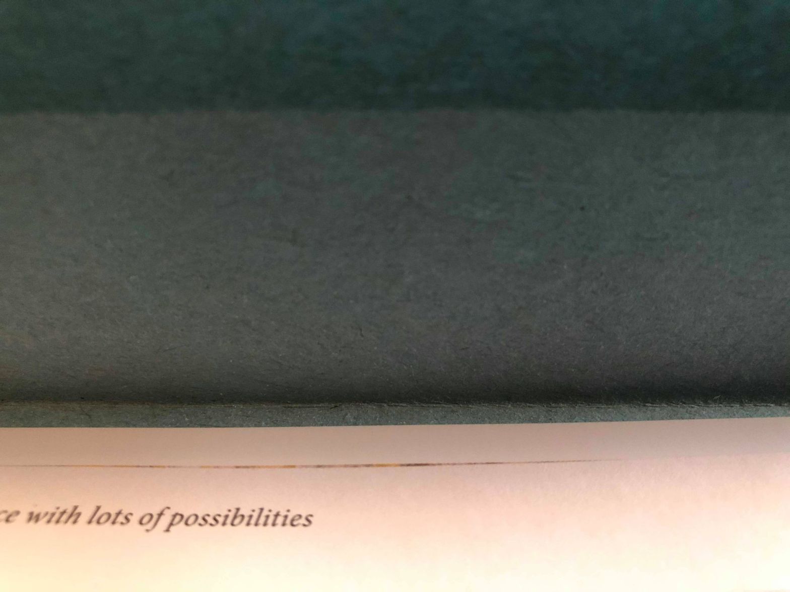 iets dat voorbijvaart