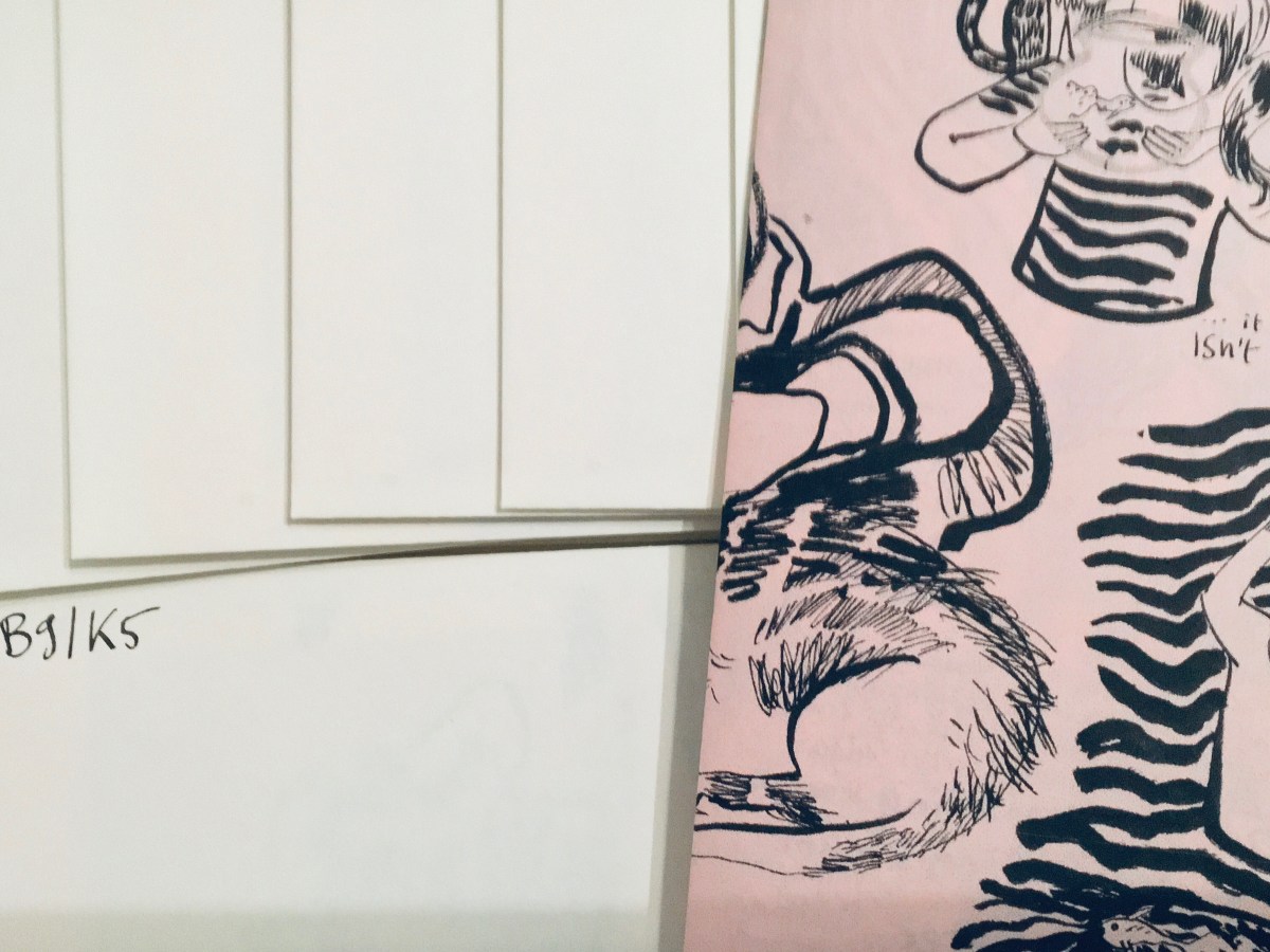 Brief 9/K5: het omkeren van&nbsp;sneeuw