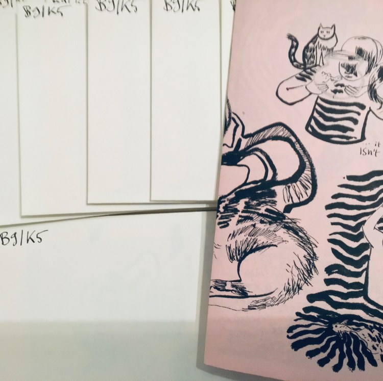 Brief 9/K5: het omkeren van&nbsp;sneeuw