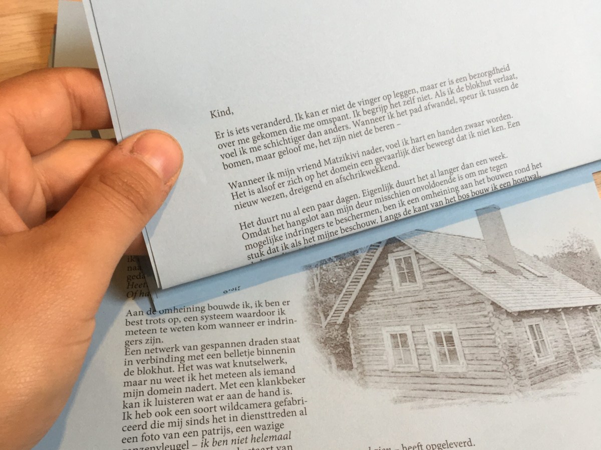 Brief 10/H6: een stem in de&nbsp;tijd