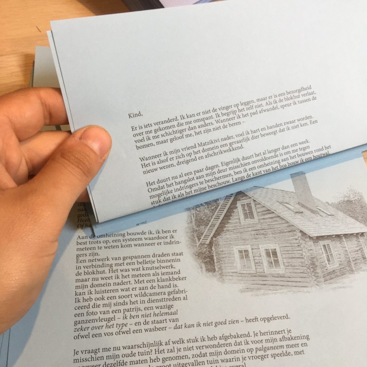 Brief 10/H6: een stem in de&nbsp;tijd